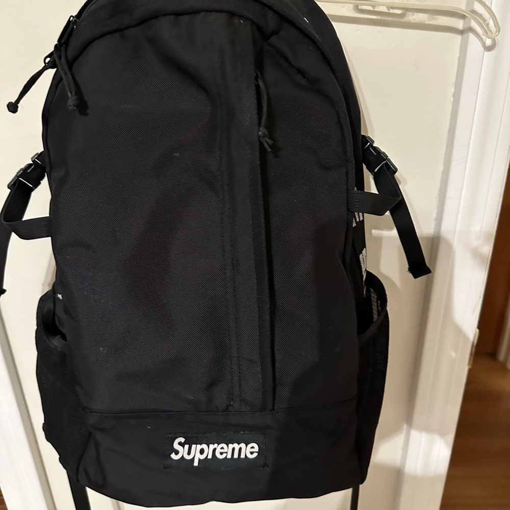 Supreme Backpack. Great condition.
